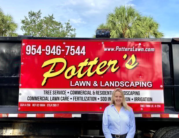Images Potter's Lawn & Landscaping