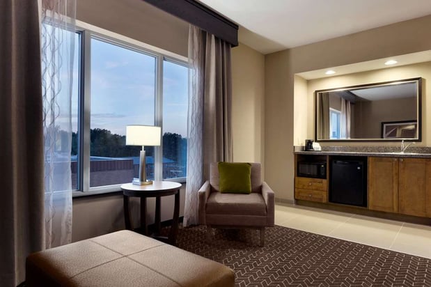 Images Hampton Inn and Suites Clayton/St Louis-Galleria Area