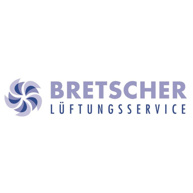 Bretscher Lüftungsservice Logo