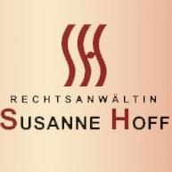 Logo Susanne Hoff Rechtsanwältin Fachanwältin für Familienrecht