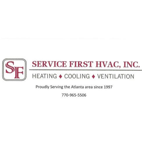 Service First Hvac Inc. Logo