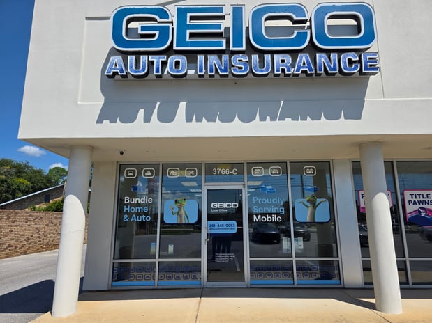 Images Ron (AL) Davis - GEICO Insurance Agent