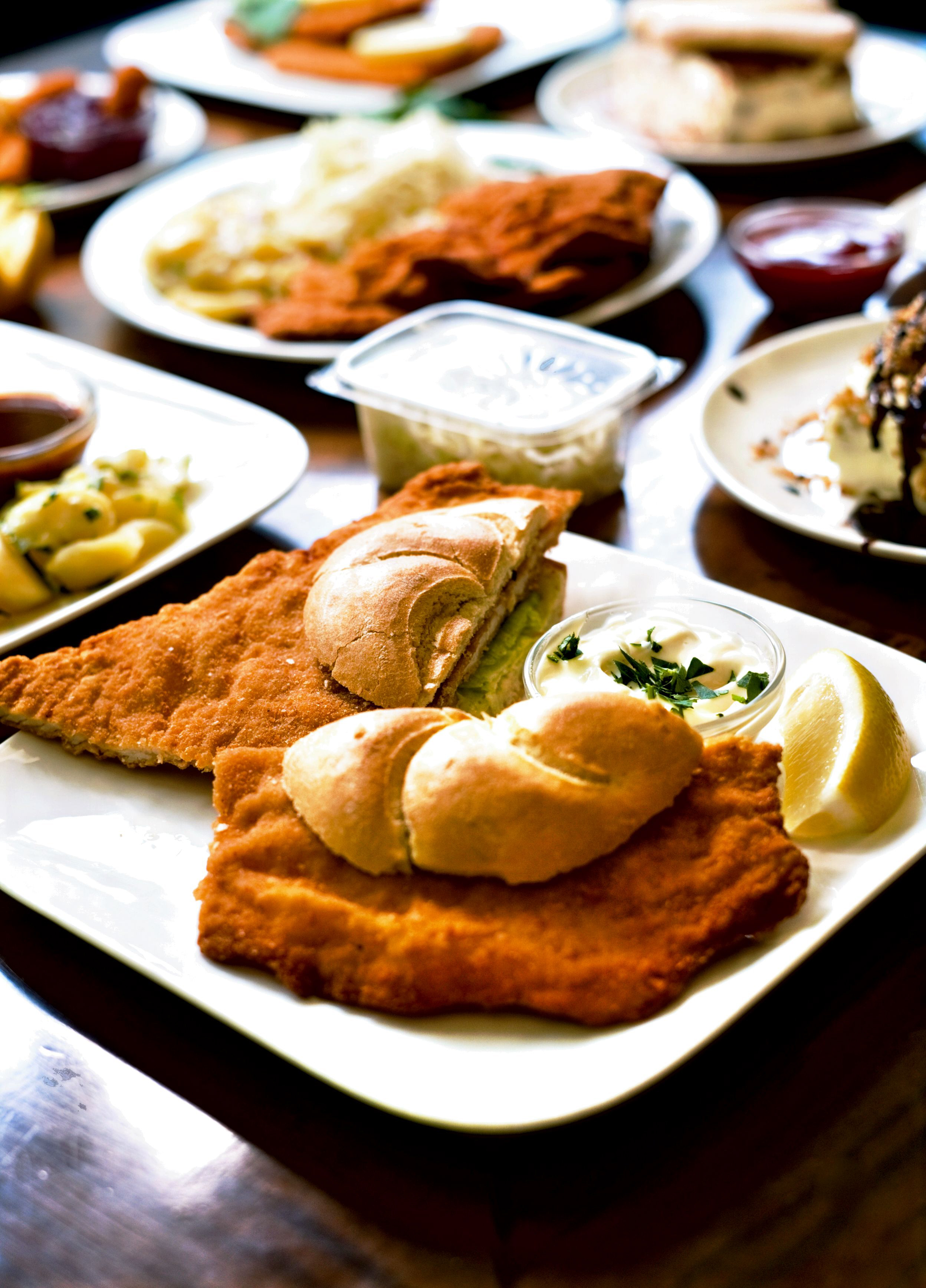 Bild 15 von Wiener Schnitzlplatzl