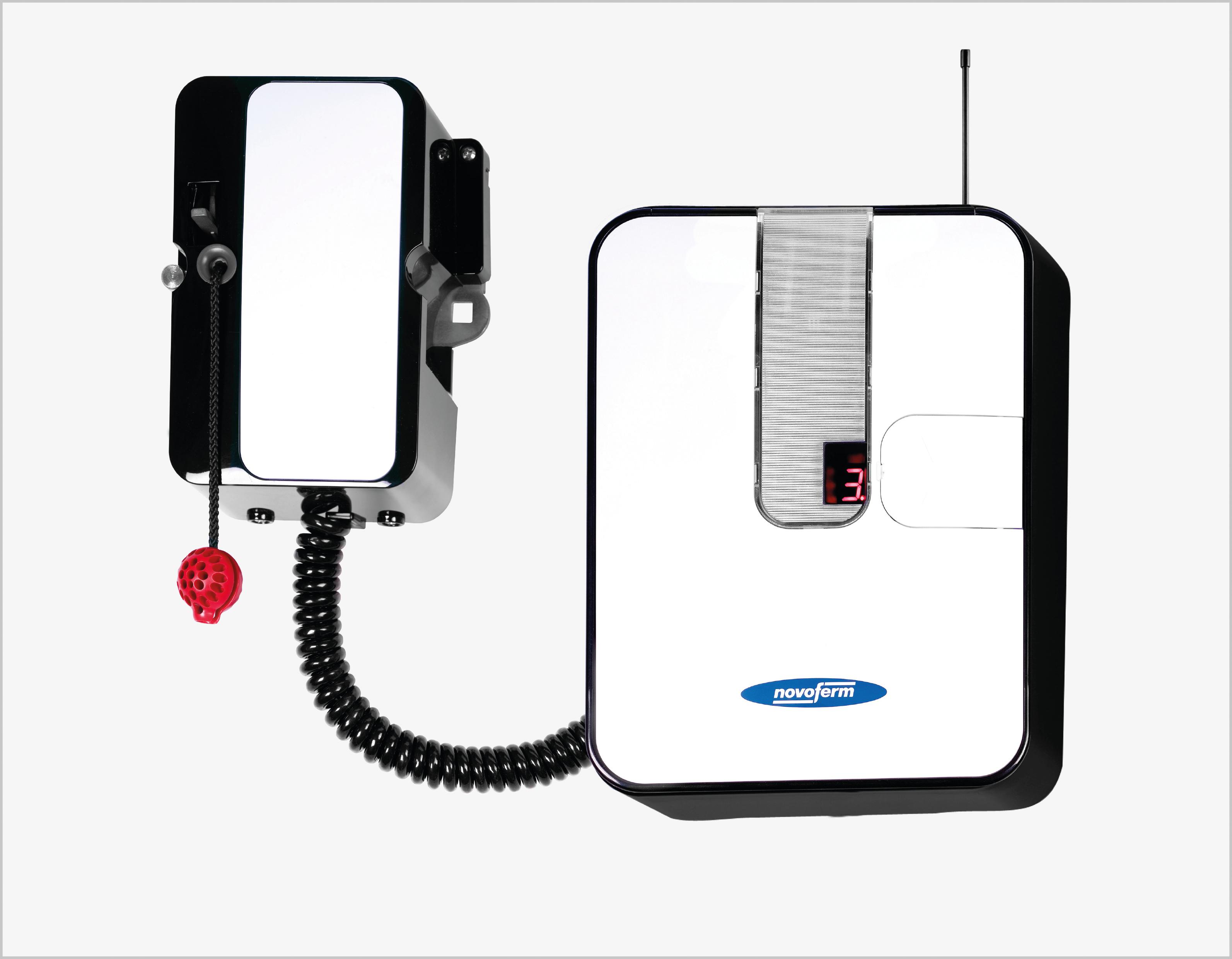 Novoferm Schweiz AG, Höchmatt 3 in Kappel