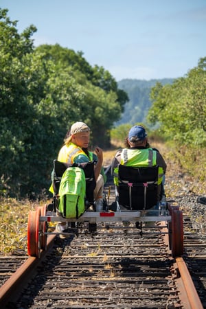 Images Joy Rails || Chehalis Washington