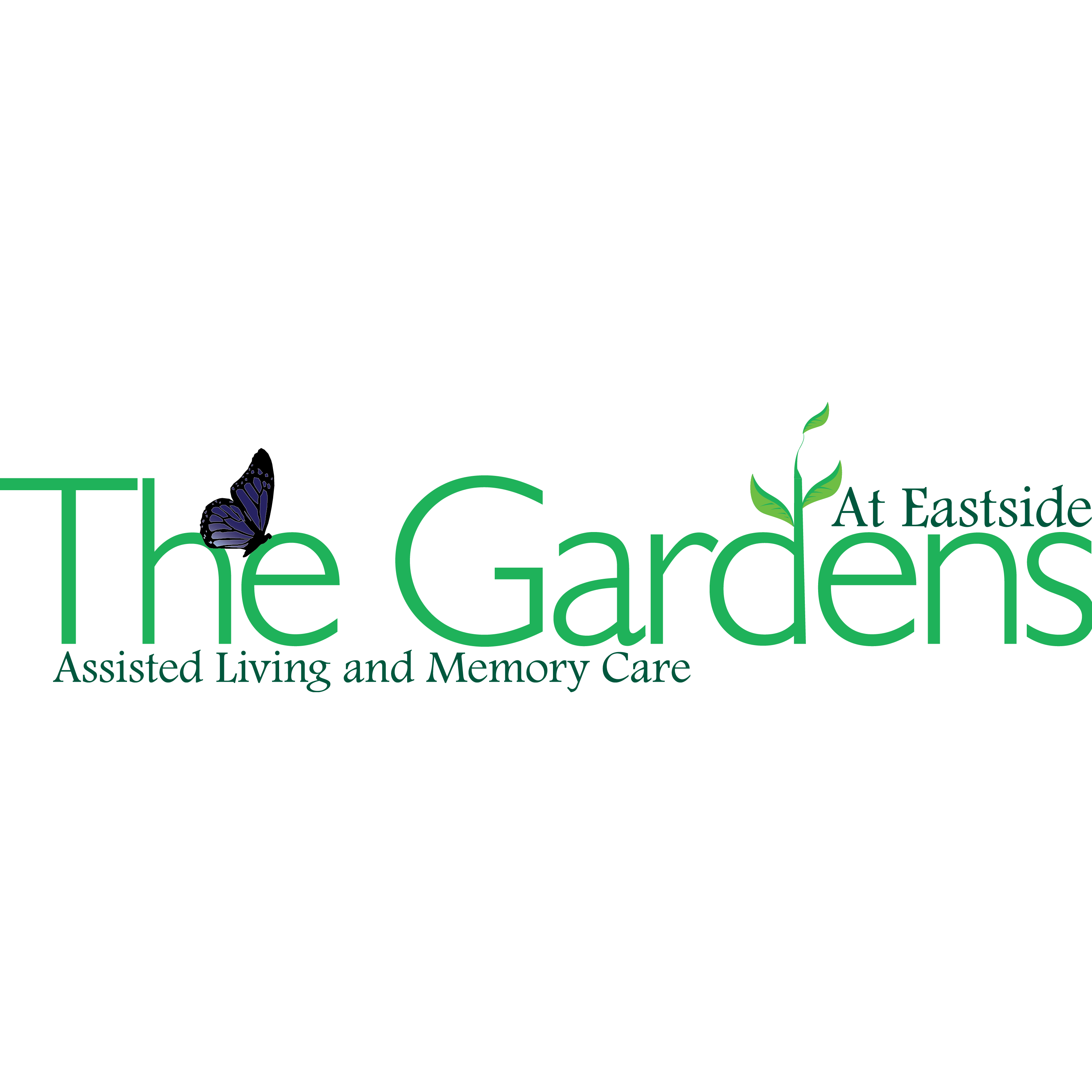 The Gardens at Eastside Logo