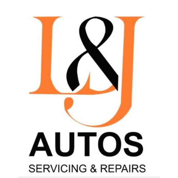 L&J Autos Ltd Logo
