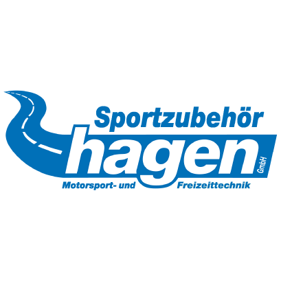 Logo Hagen GmbH Motorsportzubehör + Freizeittechnik