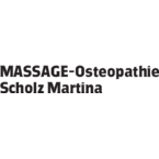 Logo Osteopathie Martina Scholz