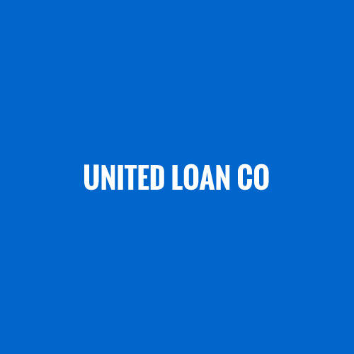 United Loan Co Logo