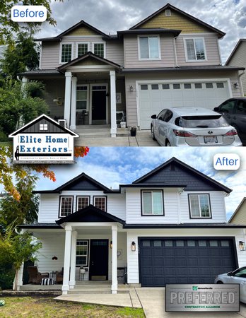 Images Elite Home Exteriors NW