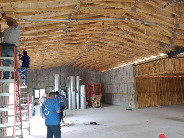 Images Starboard A/C & Heating