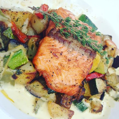 Richter's im Tschaikowski-Eck, Tschaikowskistraße 30 in Berlin