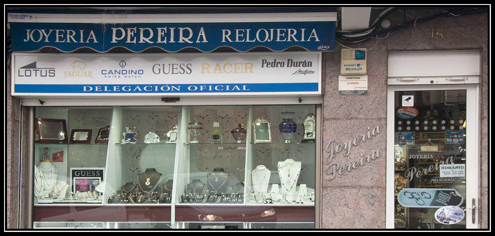 Images Joyeria Pereira Relojeria