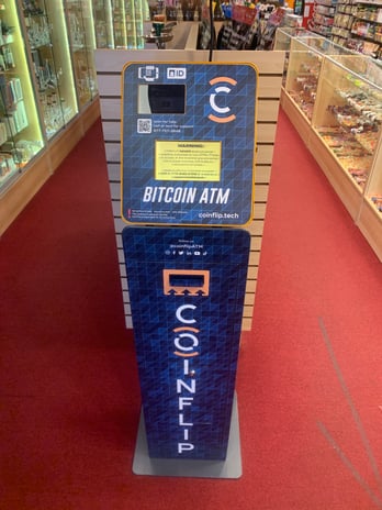 Images CoinFlip Bitcoin ATM - Smokers Bay (Atlantic Beach)