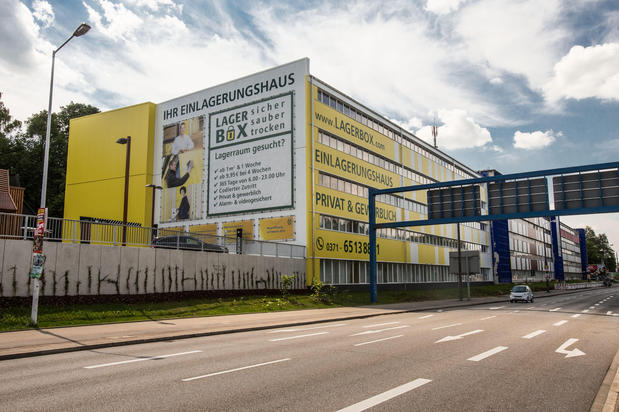 Kundenbild groß 1 LAGERBOX Chemnitz