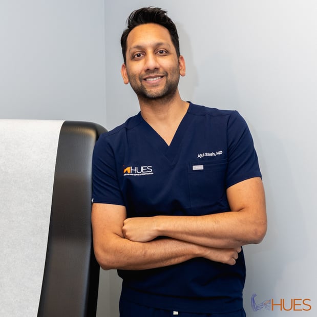 Images Ajul Shah, MD, FACS