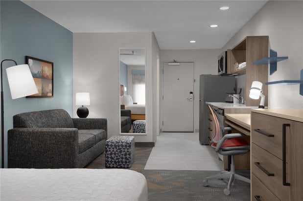 Images Home2 Suites by Hilton Scottsdale Old Town