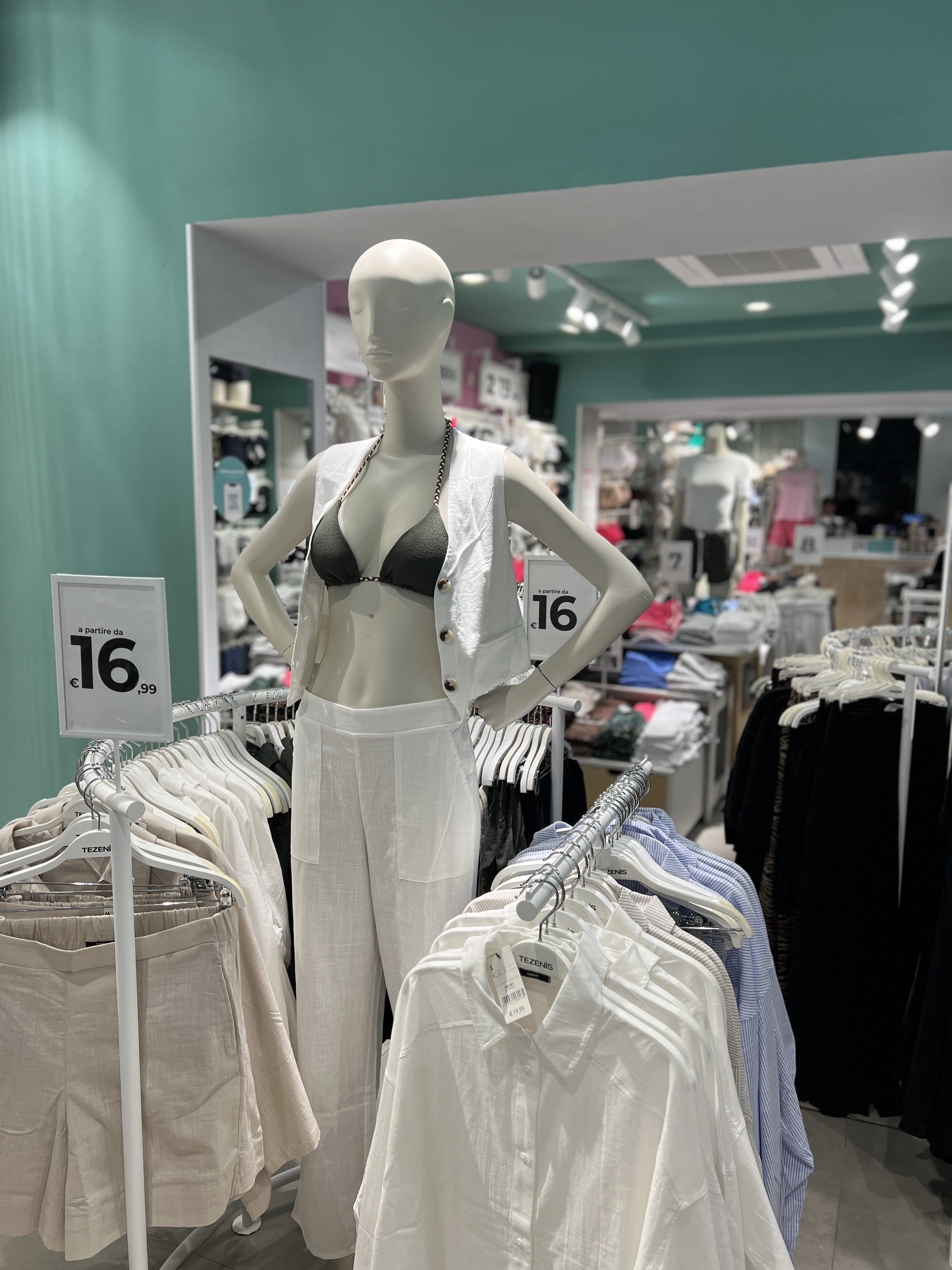 Images Tezenis