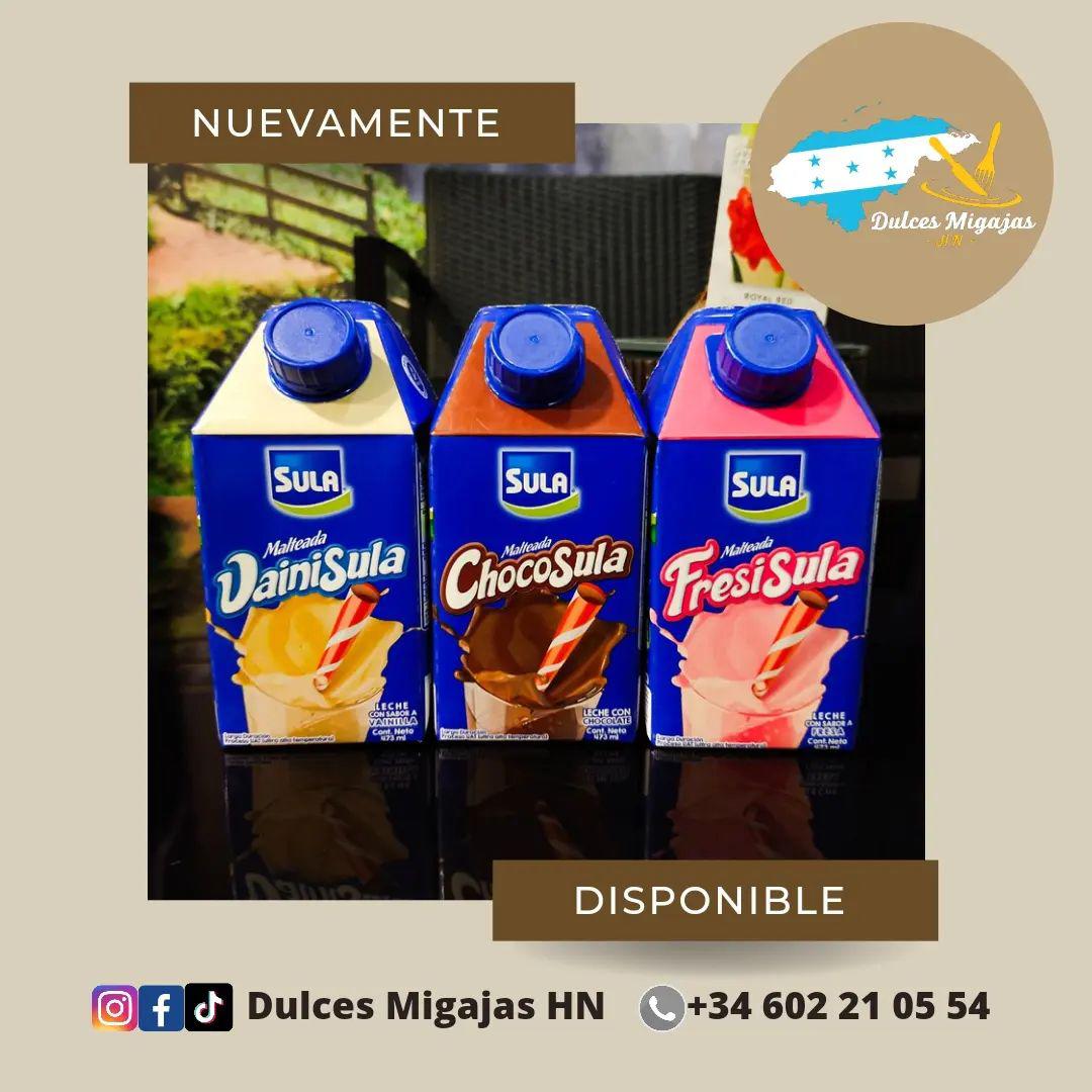 Images Dulces Migajas HN