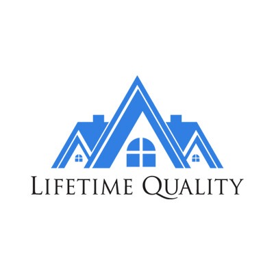 Lifetime Quality Roofing Logo