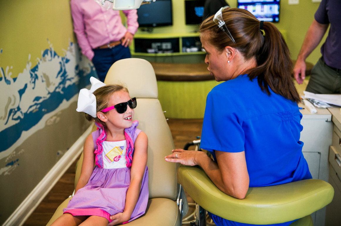 Steckler Pediatric Dentistry Photo