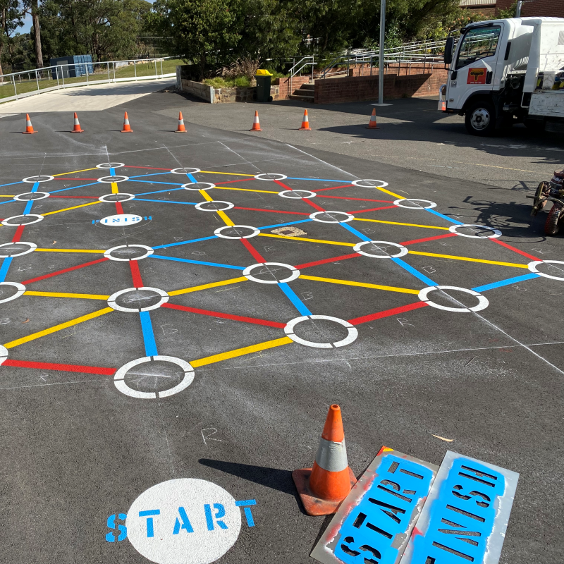 Images Action Linemarking