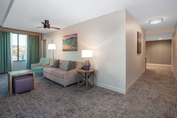 Images Homewood Suites by Hilton Albuquerque Downtown