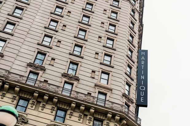 Images Martinique New York on Broadway, Curio Collection by Hilton