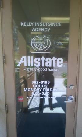 Images Jim Kelly: Allstate Insurance
