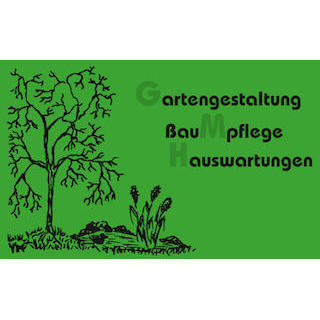 GMH Gartengestaltung Logo