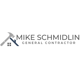 Mike Schmidlin General Contractor Logo