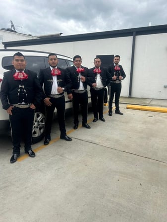 Images Mariachi en Nueva Orleans Los Viajeros