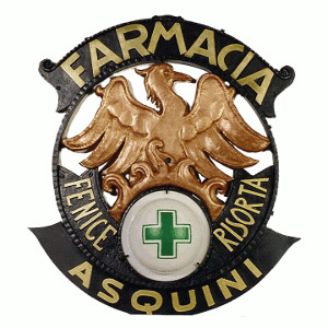 Farmacia Asquini Logo