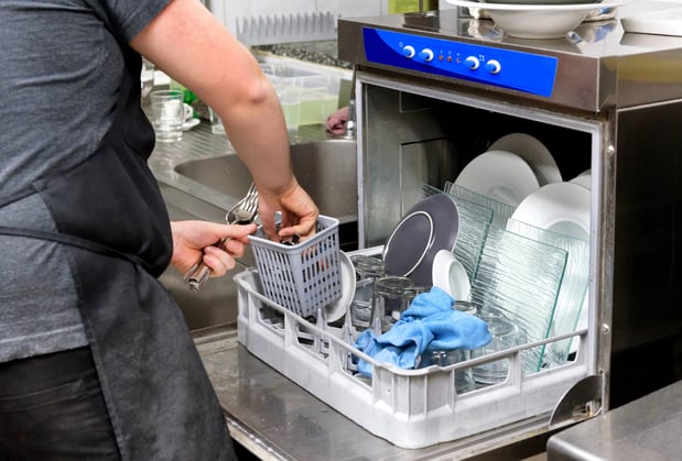Images Southwest Dishwashing Service