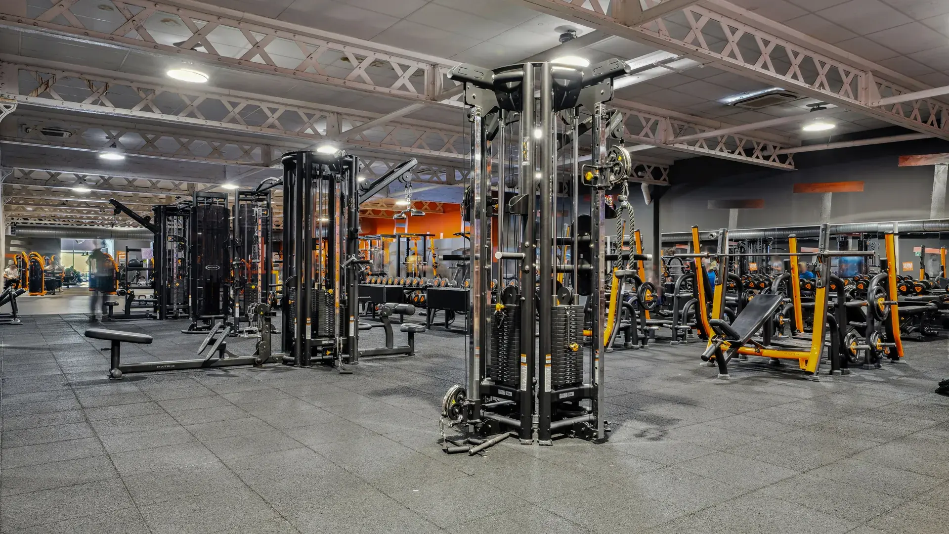 Images Basic-Fit 24/7