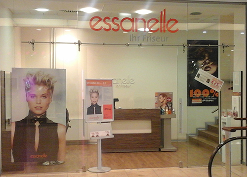 essanelle Ihr Friseur Leverkusen Rathaus-Galerie
