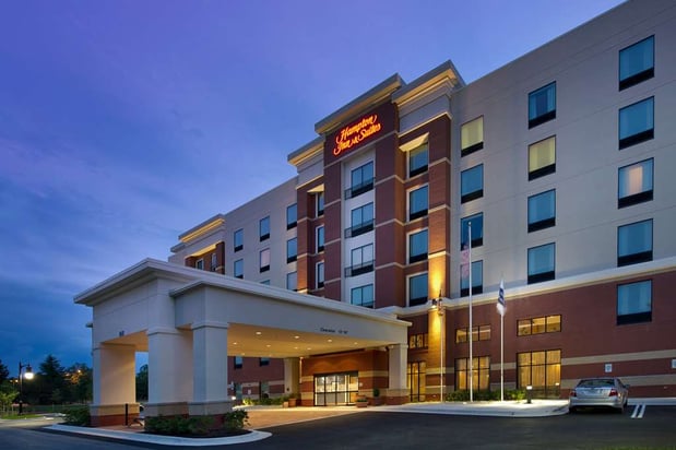 Images Hampton Inn & Suites Washington DC North/Gaithersburg
