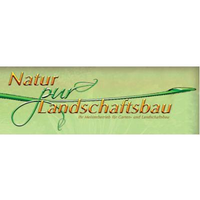 Natur pur Landschaftsbau Meisterbetrieb in Heilsbronn - Logo