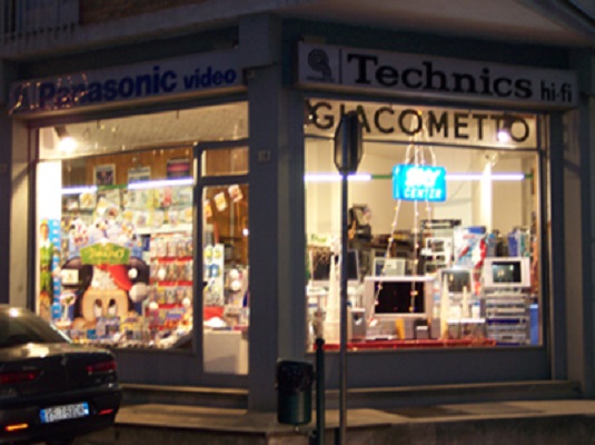 Images Giacometto