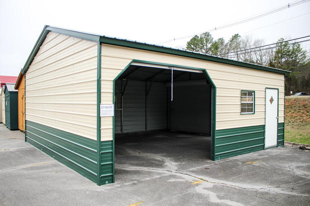 Images R&R Buildings Oak Ridge