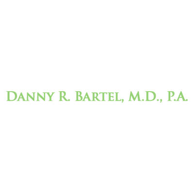 Danny R. Bartel, M.D., P.A. Logo