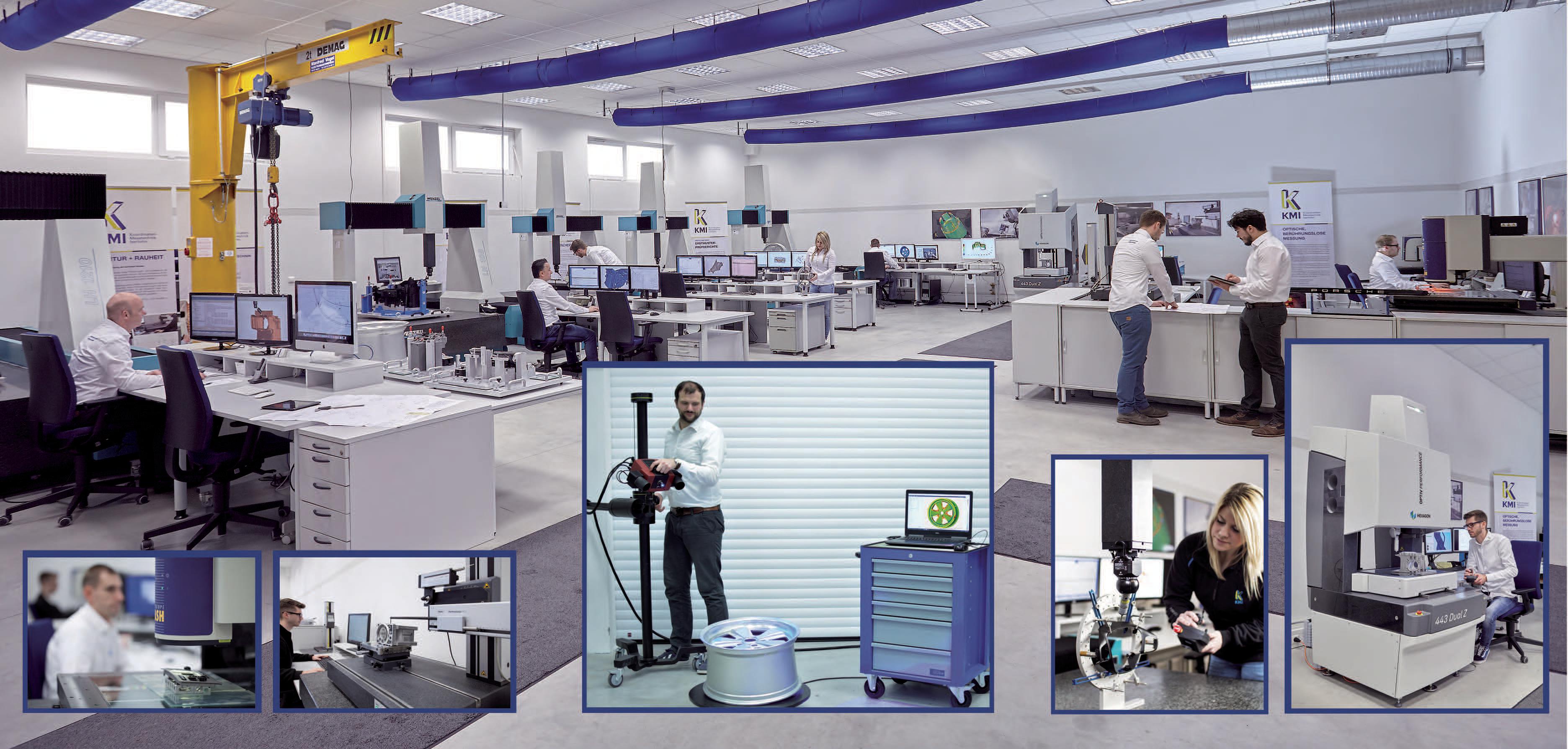 Koordinaten-Messtechnik Iserlohn GmbH, Handwerkerstrasse 13 in Iserlohn