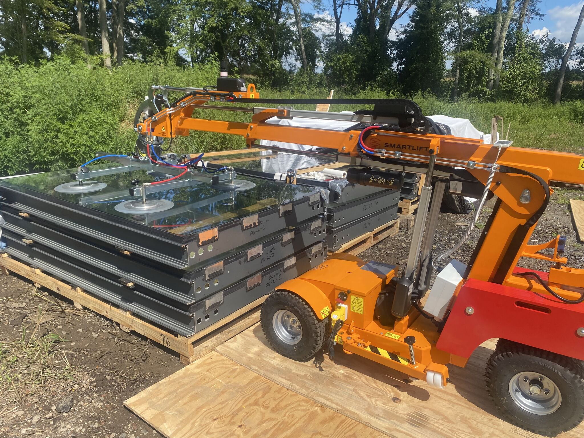 Smartlift Deutschland GmbH, Ohligser Straße 82 in Haan