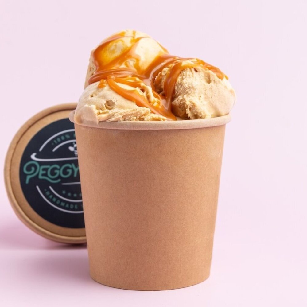 Peggy Bee - Eiscafé & italienische Bar, Weichselstraße 13 in Berlin