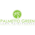 Palmetto Green Lawn Maintenance LLC Logo