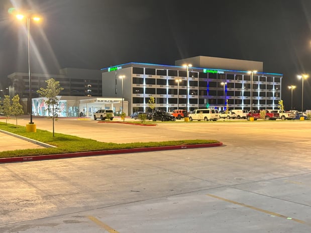 Images Holiday Inn Express Corpus Christi - Beachfront by IHG