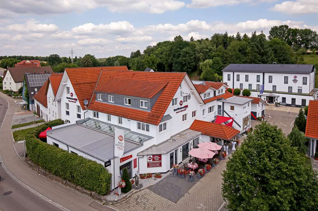 Best Western Plus Aalener Roemerhotel, Bodenbachstrasse 8/1 in Aalen