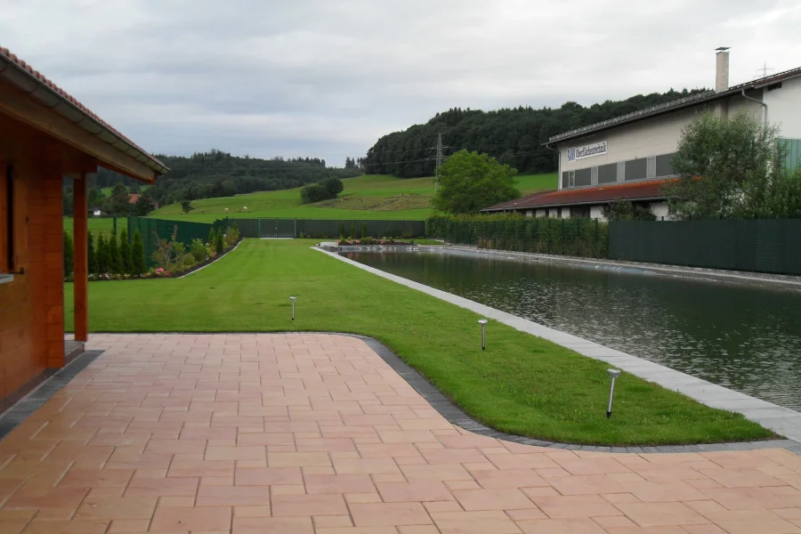 Garten Hartmann in Obergünzburg, Liebenthannstraße 30 in Obergünzburg