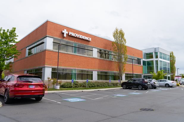 Images Providence Medical Plaza - Central Point